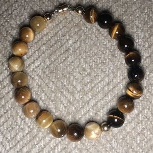 Tigers Eye Braclet